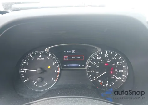 2017 Nissan Pathfinder S из США, поврежденный, VIN 5N1DR2MM3HC677422